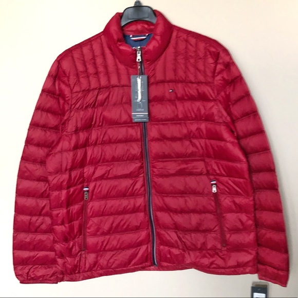💥HP💥 Men's Tommy Hilfiger Down jacket Sz 2x